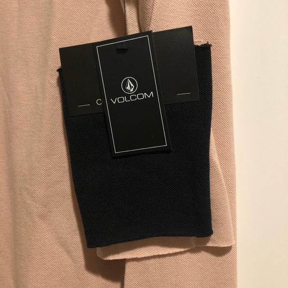 Volcom long sleeve collared dress - Picture 3 of 5